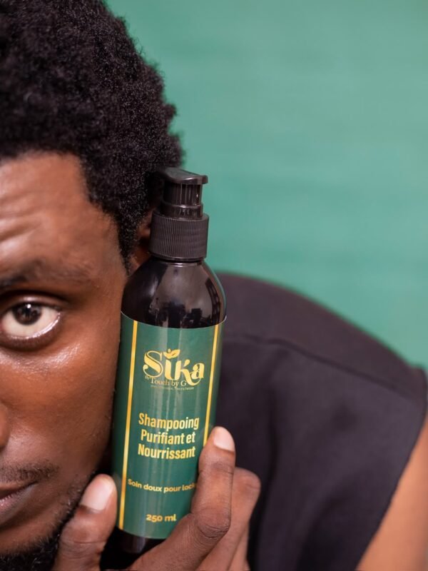 5000Shampooing pour locks Shampooing pour locks