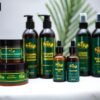 Gamme Cheveux Bouclés et Crépus Sika (5 produits)