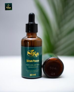 cheveuxsecs 6K Soin Capillaire pour Cheveux Secs Sika